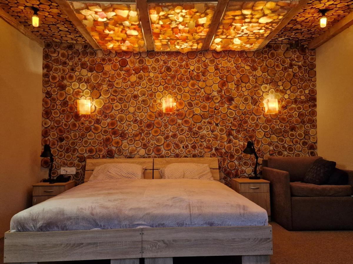 Fantastico Exlcusive Hotel Senta Extérieur photo