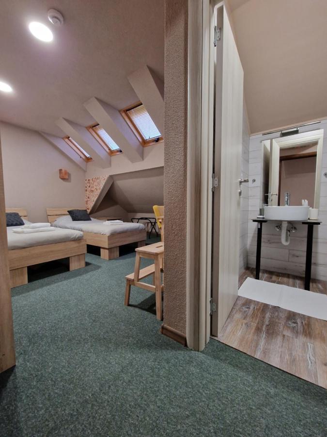 Fantastico Exlcusive Hotel Senta Extérieur photo